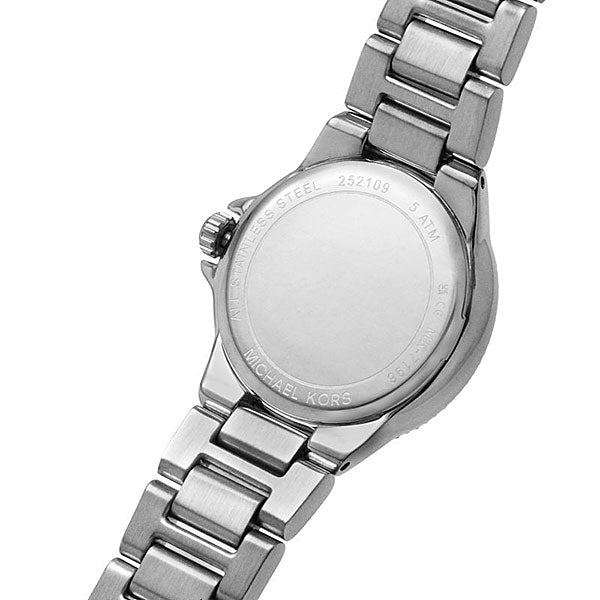  Shop Authentic Michael Kors Camille Chronograph White Dial Silver Steel Strap Watch For Women - MK7198 - Luxxuri
