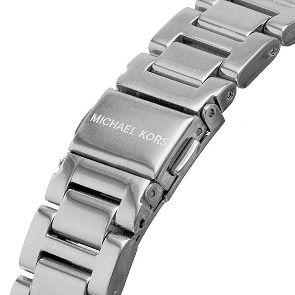  Shop Authentic Michael Kors Camille Chronograph White Dial Silver Steel Strap Watch For Women - MK7198 - Luxxuri