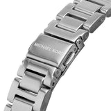  Shop Authentic Michael Kors Camille Chronograph White Dial Silver Steel Strap Watch For Women - MK7198 - Luxxuri