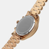  Shop Authentic Michael Kors Lexington Chronograph Grey Dial Rose Gold Steel Strap Watch For Women - MK7217 - Luxxuri