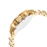  Shop Authentic Michael Kors Lexington Mother of Pearl White Dial Gold Steel Strap Watch For Women - MK7241 - Luxxuri