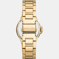  Shop Authentic Michael Kors Camille Quartz White Dial Gold Steel Strap Watch For Women - MK7255 - Luxxuri