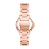  Shop Authentic Michael Kors Mini Camille Multifunction Rose Gold Dial Rose Gold Steel Strap Watch For Women - MK7273 - Luxxuri