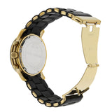  Shop Authentic Michael Kors Runway Chronograph Black Dial Black Silicone Strap Watch For Women - MK7385 - Luxxuri