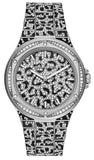  Shop Authentic Michael Kors Lennox Analog Crystals Silver Dial Silver Steel Strap Watch For Women - MK7408 - Luxxuri