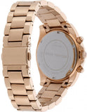  Shop Authentic Michael Kors Berkley Chronograph Green Dial Rose Gold Steel Strap Watch For Women - MK7412 - Luxxuri