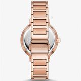  Shop Authentic Michael Kors Addyson Quartz Black Dial Gold Steel Strap Watch for Women - MK7416 - Luxxuri