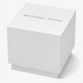 Michael Kors Runway 18K Gold-Plated Triple Wrap Gold Dial Gold Steel Strap Watch for Women - MK7450