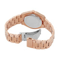 Shop Authentic Michael Kors Channing Quartz Rose Gold Dial Rose Gold Steel Strap Watch For Women - MK6624 - Luxxuri