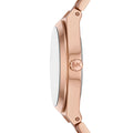 Shop Authentic Michael Kors Lennox Analog Pink Dial Rose Gold Steel Strap Watch for Women - MK7462 - Luxxuri