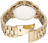  Shop Authentic Michael Kors Runway Gold Dial Gold Steel Strap  Watch for Men - MK8077 - Luxxuri
