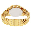  Shop Authentic Michael Kors Lexington Crystals Gold Dial Gold Steel Strap Watch for Men - MK8494 - Luxxuri