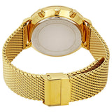  Shop Authentic Michael Kors Jaryn Black Dial Gold Steel Strap Watch for Men - MK8503 - Luxxuri