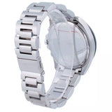  Shop Authentic Michael Kors Brecken Chronograph Black Dial Silver Steel Strap Watch For Men - MK8847 - Luxxuri