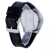  Shop Authentic Michael Kors Brecken Chronograph Black Dial Black Leather Strap Watch For Men - MK8850 - Luxxuri