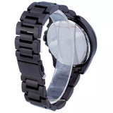  Shop Authentic Michael Kors Brecken Chronograph Black Dial Black Steel Strap Watch For Men - MK8858 - Luxxuri
