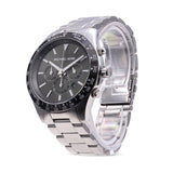  Shop Authentic Michael Kors Layton Chronograph Green Dial Silver Steel Strap Watch For Men - MK8912 - Luxxuri