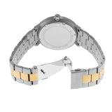  Shop Authentic Michael Kors Blake Analog Silver Dial Two Tone Steel Strap Watch for Women - MK9134 - Luxxuri