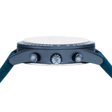  Shop Authentic Michael Kors Accelerator Chronograph Blue Dial Blue Nylon Strap Watch for Men - MK9142 - Luxxuri
