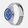  Shop Authentic Michael Kors Maritime Three-Hand Blue Dial Silver Steel Strap Watch for Men - MK9160 - Luxxuri