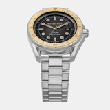  Shop Authentic Michael Kors Maritime Analog Black Dial Silver Steel Strap Watch for Men - MK9161 - Luxxuri