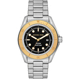  Shop Authentic Michael Kors Maritime Analog Black Dial Silver Steel Strap Watch for Men - MK9161 - Luxxuri