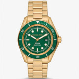  Shop Authentic Michael Kors Maritime Analog Green Dial Gold Steel Strap Watch for Men - MK9162 - Luxxuri