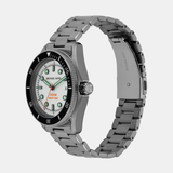  Shop Authentic Michael Kors Maritime Three-Hand White Dial Grey Steel Strap Watch for Men - MK9163 - Luxxuri
