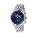  Shop Authentic Maserati Epoca Chronograph Blue Dial Silver Steel Strap Watch For Men - R8873618024 - Luxxuri