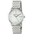  Shop Authentic Maurice Lacroix Eliros Date White Dial Silver Steel Strap Watch for Women - EL1094-SS002-150-1 - Luxxuri