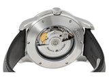  Shop Authentic Maurice Lacroix Pontos Date Automatic Black Dial Black Leather Strap Watch For Men - PT6148-SS001-330 - Luxxuri