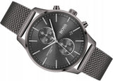  Shop Authentic Hugo Boss Associate Grey Dial Grey Mesh Bracelet Watch for Men - 1513870 - Luxxuri