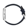  Shop Authentic Gucci G Timeless Automatic Blue Dial Black Leather Strap Watch For Men - YA126347 - Luxxuri