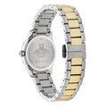  Shop Authentic Gucci G Timeless Quartz Mother of Pearl Blue Dial Two Tone Steel Strap Watch For Women - YA1265011 - Luxxuri