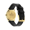  Shop Authentic Gucci G Timeless Quartz Blue Dial Black Leather Strap Watch For Men - YA1265018 - Luxxuri