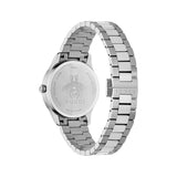  Shop Authentic Gucci G Timeless Quartz Silver Dial Silver Steel Strap Watch for Men - YA1265031 - Luxxuri
