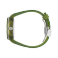  Shop Authentic Gucci Dive Automatic Green Dial Green Rubber Strap Unisex Watch - YA136345 - Luxxuri