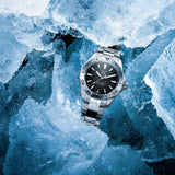  Shop Authentic Tag Heuer Aquaracer Professional 200 Automatic Black Dial Silver Steel Strap Watch for Men - WBP2110.BA0627 - Luxxuri