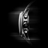  Shop Authentic Tag Heuer Carrera Chronograph 60th Anniversary Silver Dial Black Leather Strap Watch for Men - CBK221H.FC8317 - Luxxuri