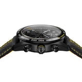  Shop Authentic Tag Heuer Carrera x Porsche Automatic Chronograph Black Dial Black Nylon Strap Watch for Men - CBN2A1H.FC6512 - Luxxuri