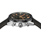  Shop Authentic Tag Heuer Carrera Year of The Rabbit Automatic Chronograph Black Dial Black Leather Strap Watch for Men - CBN2A1L.FC6521 - Luxxuri