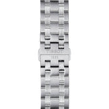  Shop Authentic Tissot T Classic Automatic III Day Date White Dial Silver Steel Strap Watch for Men - T065.930.11.031.00 - Luxxuri