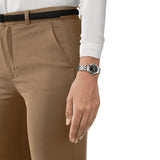  Shop Authentic Tissot Classic Dream Lady Watch For Women - T129.210.11.053.00 - Luxxuri