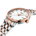  Shop Authentic Tissot Classic Dream Lady Quartz Watch For Women - T129.210.22.013.00 - Luxxuri