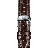  Shop Authentic Tissot T Classic Couturier Quartz Silver Dial Watch For Women - T035.210.16.031.03 - Luxxuri