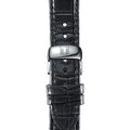  Shop Authentic Tissot T Trend Couturier Black Dial Black Leather Strap Watch For Women - T035.210.16.051.00 - Luxxuri