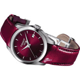  Shop Authentic Tissot T Sport Couturier Quartz Watch For Women - T035.210.16.371.01 - Luxxuri