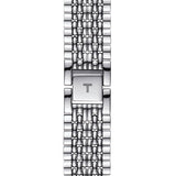  Shop Authentic Tissot Everytime Desire Medium Silver Dial Silver Mesh Bracelet Watch For Men - T109.410.11.032.00 - Luxxuri