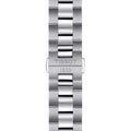 Shop Authentic Tissot Gentleman Powermatic 80 Silicium Silver Dial Silver Steel Strap Watch For Men - T127.407.11.031.00 - Luxxuri