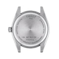  Shop Authentic Tissot Gentleman Silver Dial Silver Steel Strap Watch For Men - T127.410.11.031.00 - Luxxuri